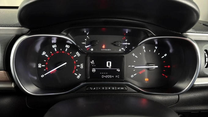 2021 Citroen C3