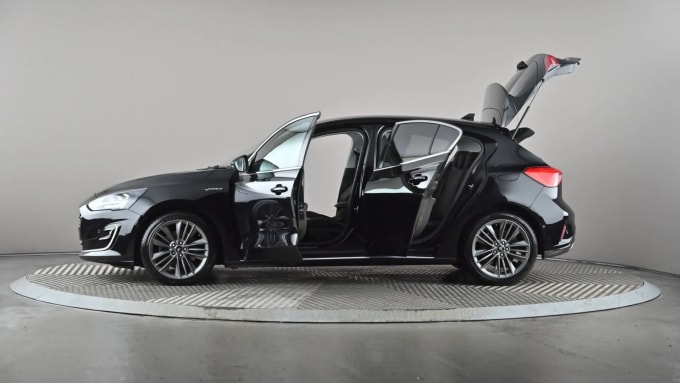 2019 Ford Focus