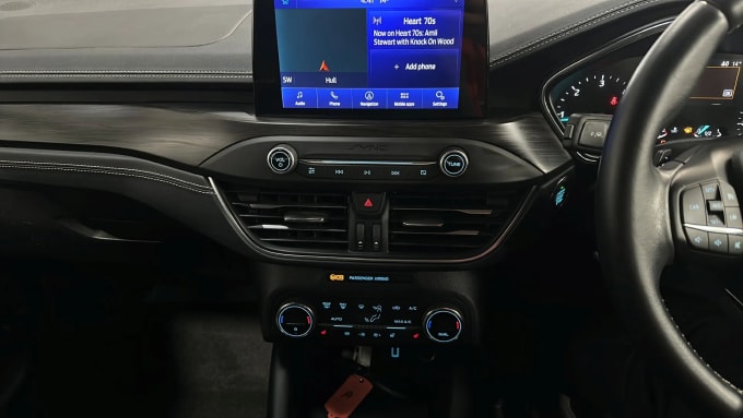 2019 Ford Focus