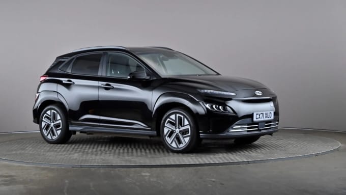 2021 Hyundai Kona