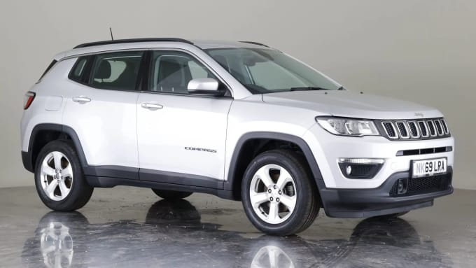 2019 Jeep Compass