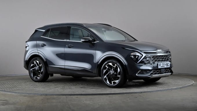 2022 Kia Sportage