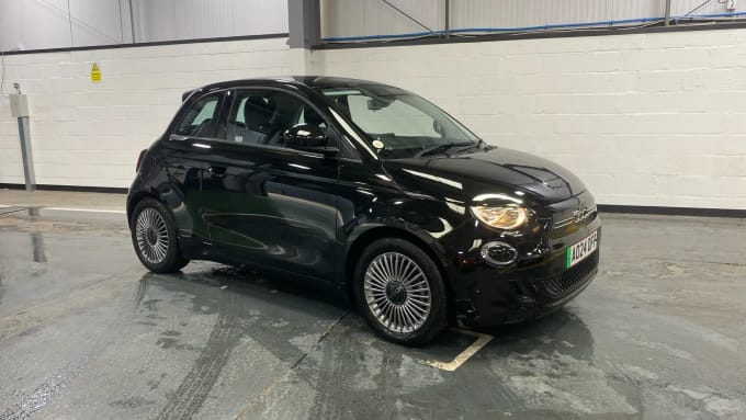 2024 Fiat 500