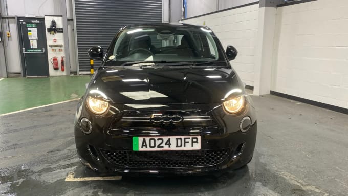 2024 Fiat 500