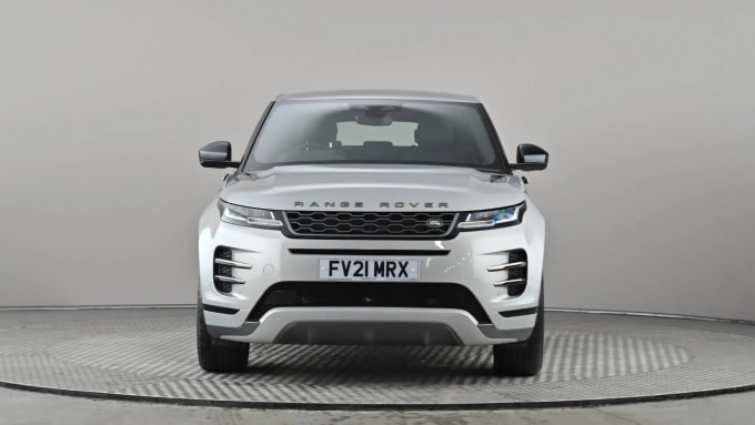 2021 Land Rover Range Rover Evoque