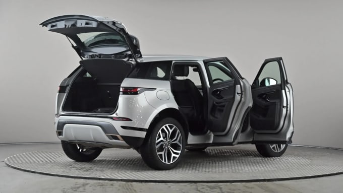 2021 Land Rover Range Rover Evoque
