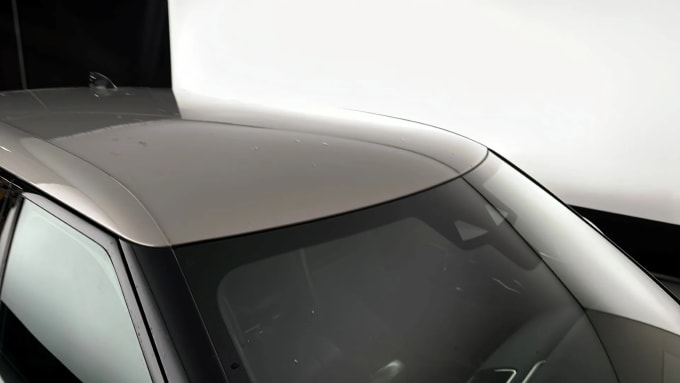 2021 Land Rover Range Rover Evoque