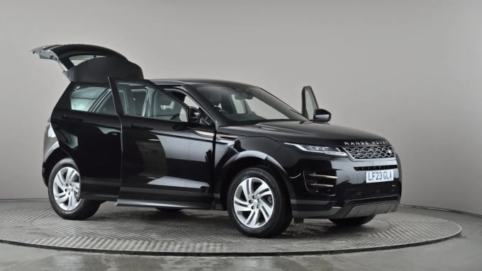 2023 Land Rover Range Rover Evoque