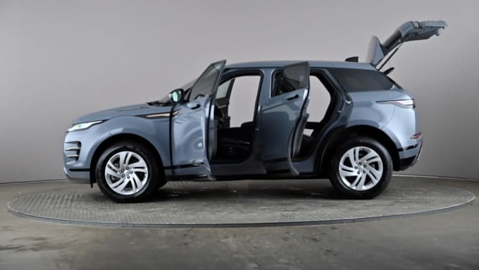 2022 Land Rover Range Rover Evoque