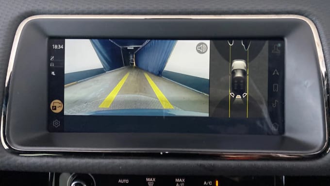 2022 Land Rover Range Rover Evoque