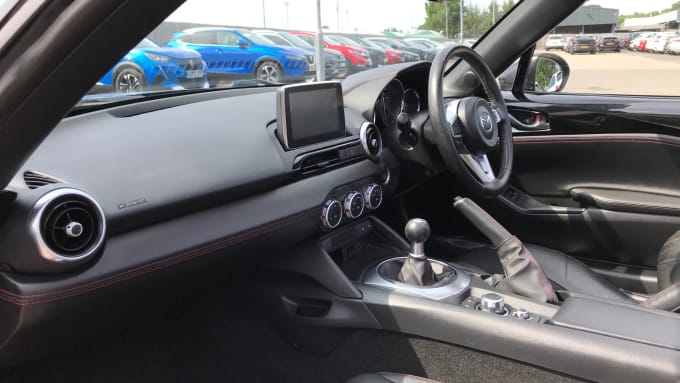 2018 Mazda Mx-5