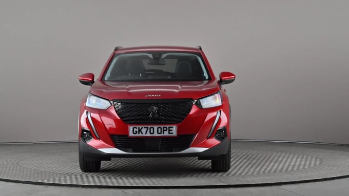 2020 Peugeot 2008