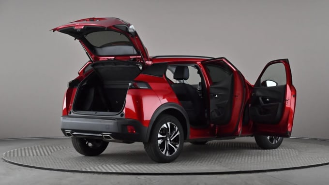 2020 Peugeot 2008