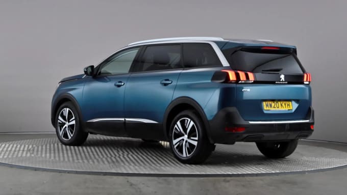 2020 Peugeot 5008