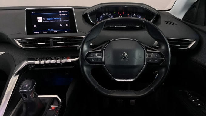 2020 Peugeot 5008