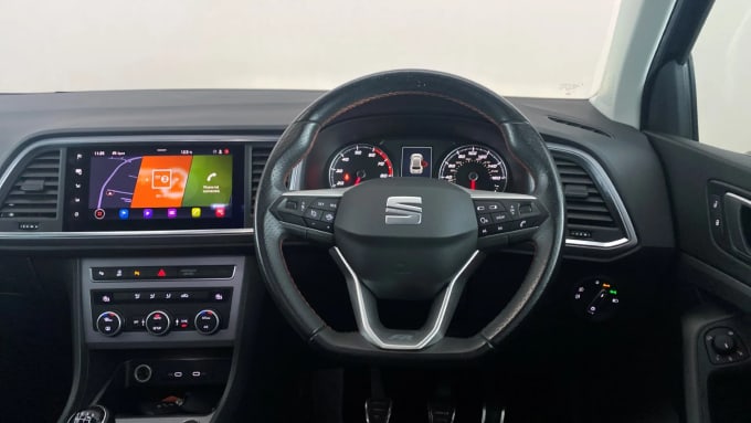 2021 Seat Ateca