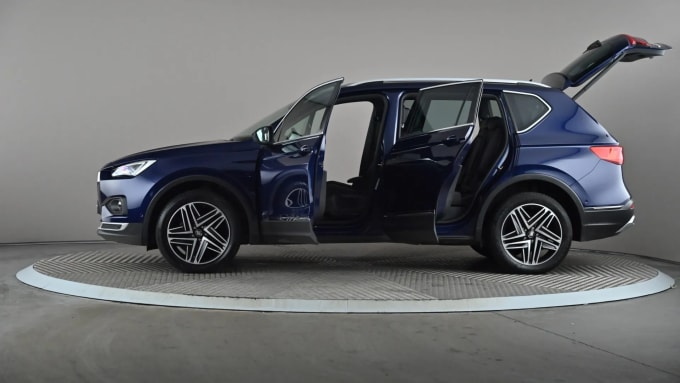 2020 Seat Tarraco