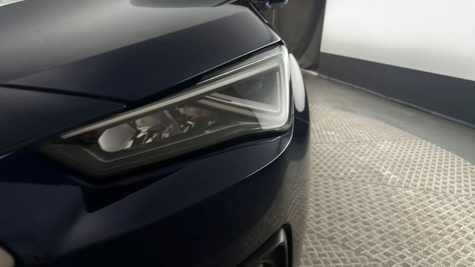 2020 Seat Tarraco