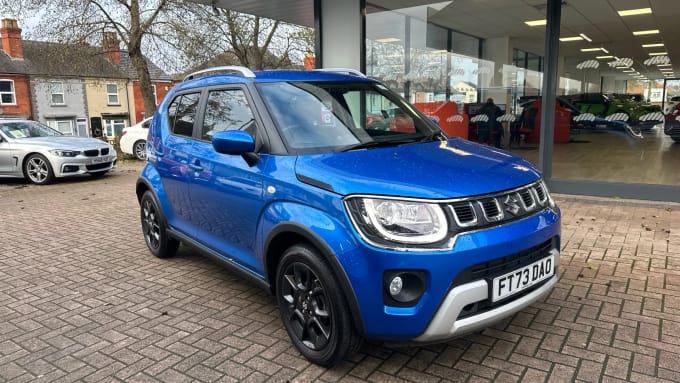 2023 Suzuki Ignis