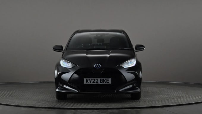 2022 Toyota Yaris