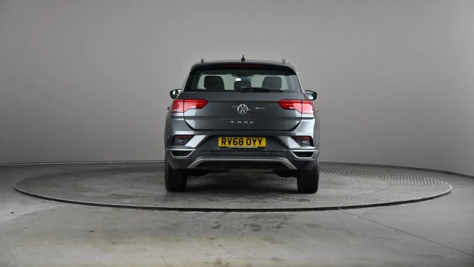 2018 Volkswagen T-roc