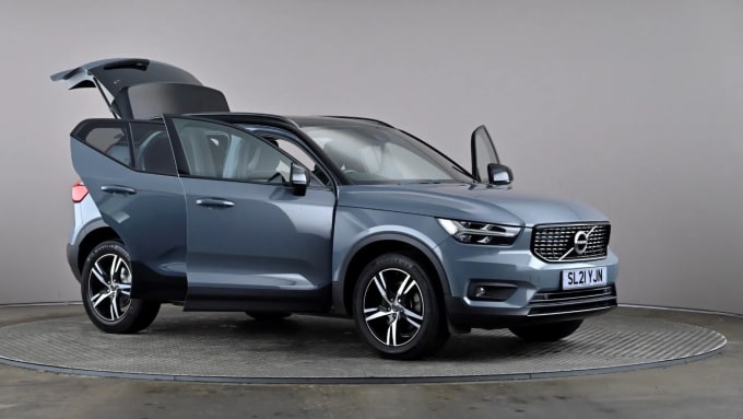 2021 Volvo Xc40