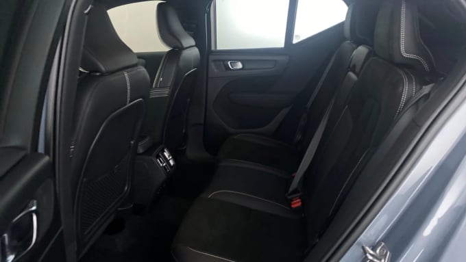 2021 Volvo Xc40