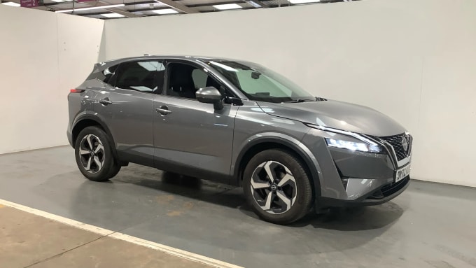 2022 Nissan Qashqai