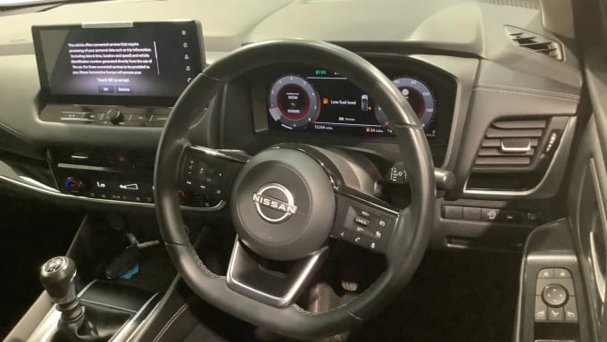 2022 Nissan Qashqai