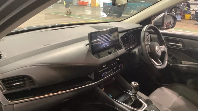 2022 Nissan Qashqai