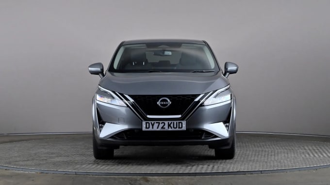 2022 Nissan Qashqai