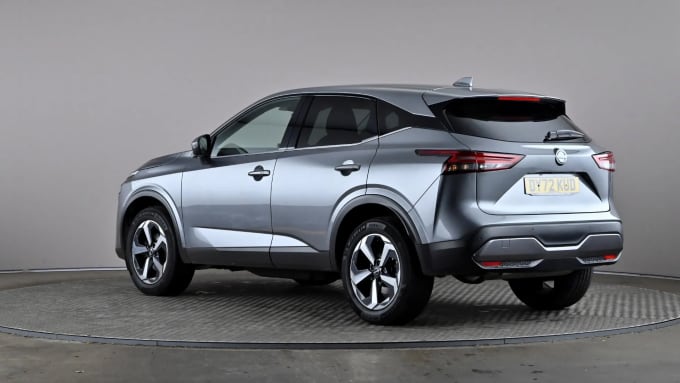 2022 Nissan Qashqai