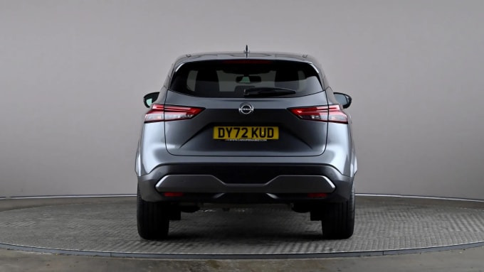 2022 Nissan Qashqai