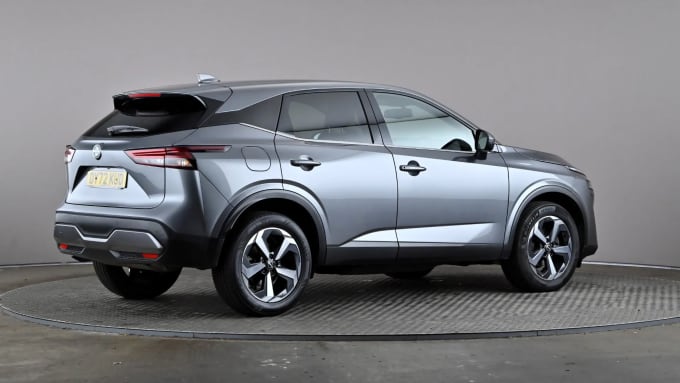 2022 Nissan Qashqai