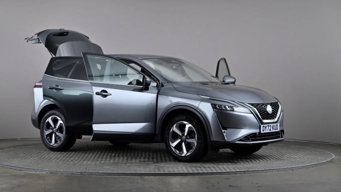 2022 Nissan Qashqai