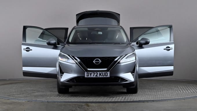 2022 Nissan Qashqai