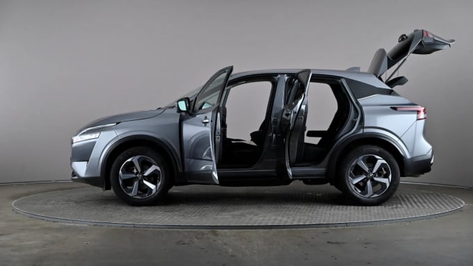 2022 Nissan Qashqai