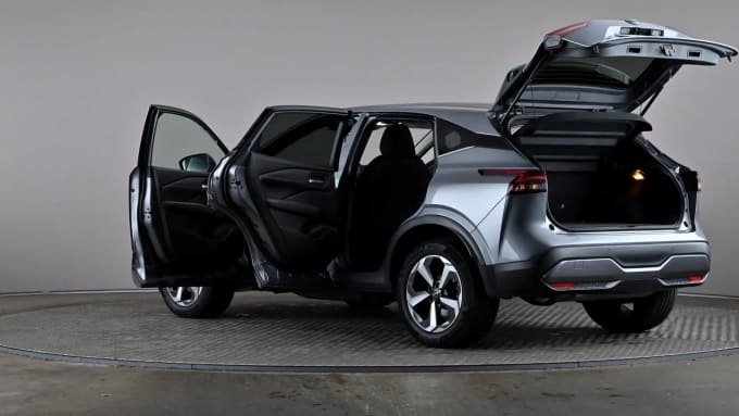 2022 Nissan Qashqai