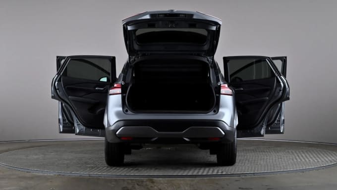 2022 Nissan Qashqai