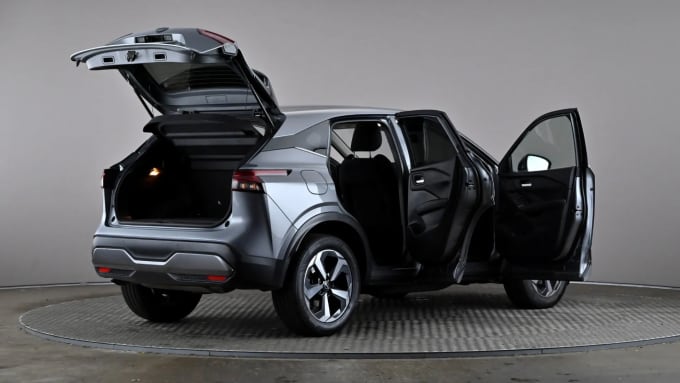 2022 Nissan Qashqai