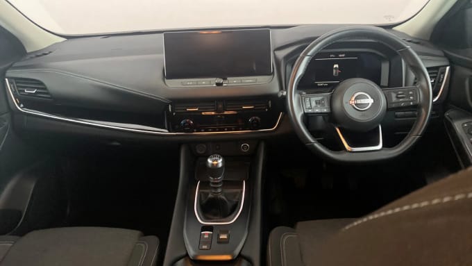 2022 Nissan Qashqai