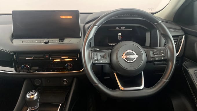 2022 Nissan Qashqai
