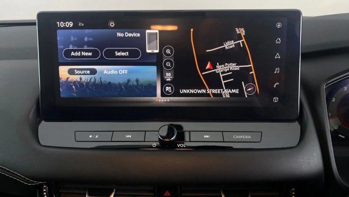 2022 Nissan Qashqai