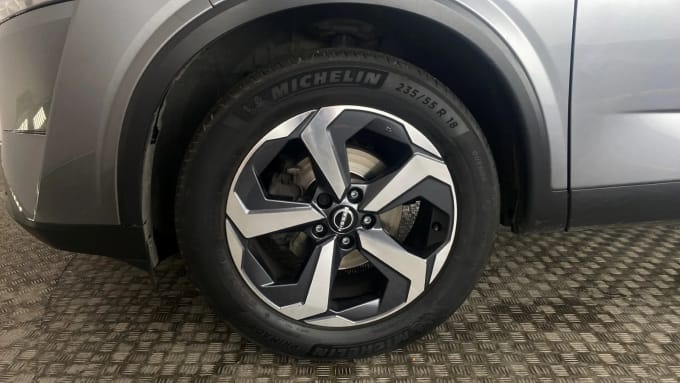 2022 Nissan Qashqai