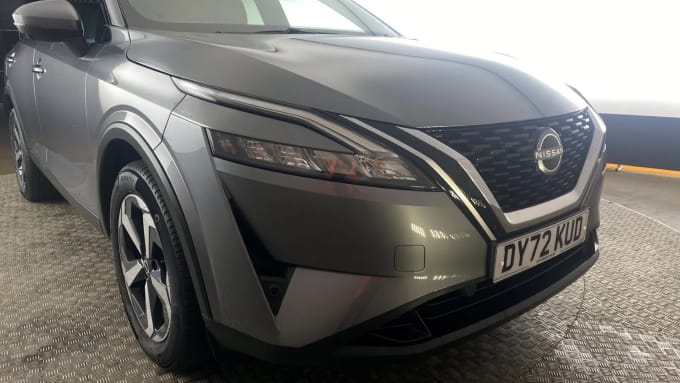 2022 Nissan Qashqai