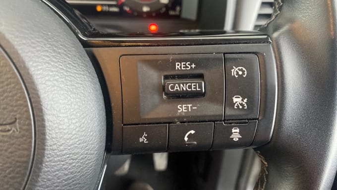 2022 Nissan Qashqai