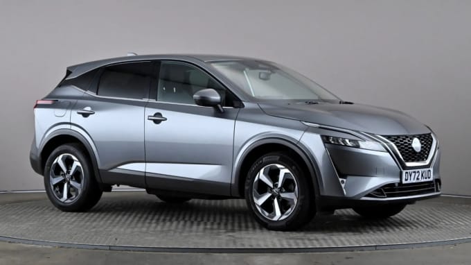 2022 Nissan Qashqai