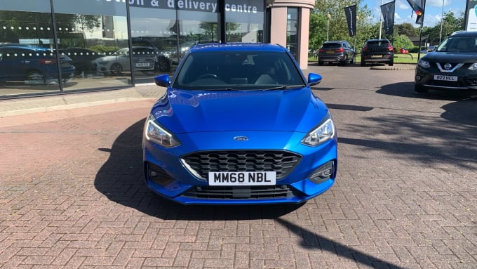 2018 Ford Focus