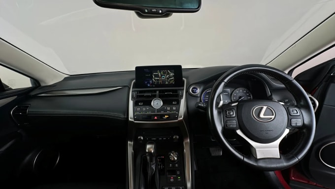 2019 Lexus Nx