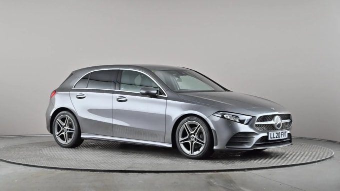 2020 Mercedes-benz A Class